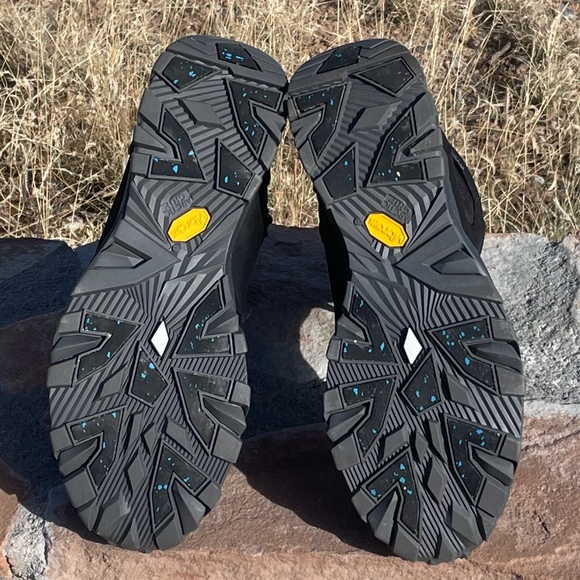 Men’s Merrell Select Dry Snow Boots w/Leather Side Zip - Waterproof (Size 10) - Picture 9 of 13